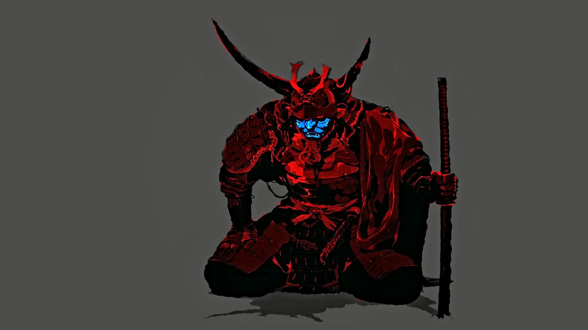 Oni Demon Wallpapers