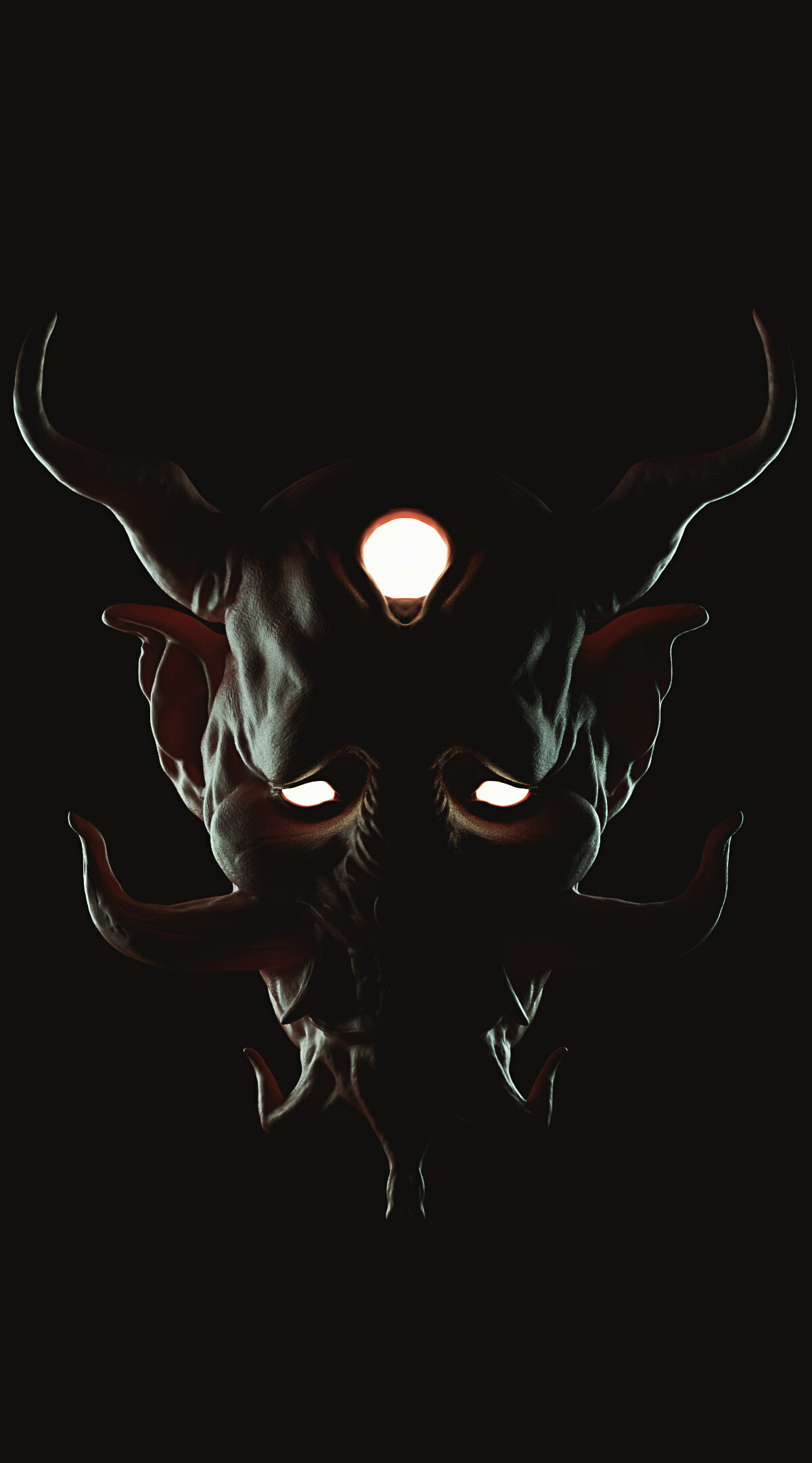 Oni Demon Wallpapers