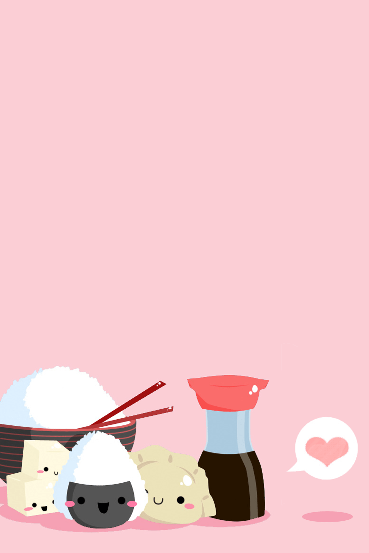 Onigiri Wallpapers