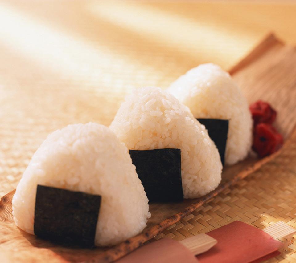 Onigiri Wallpapers