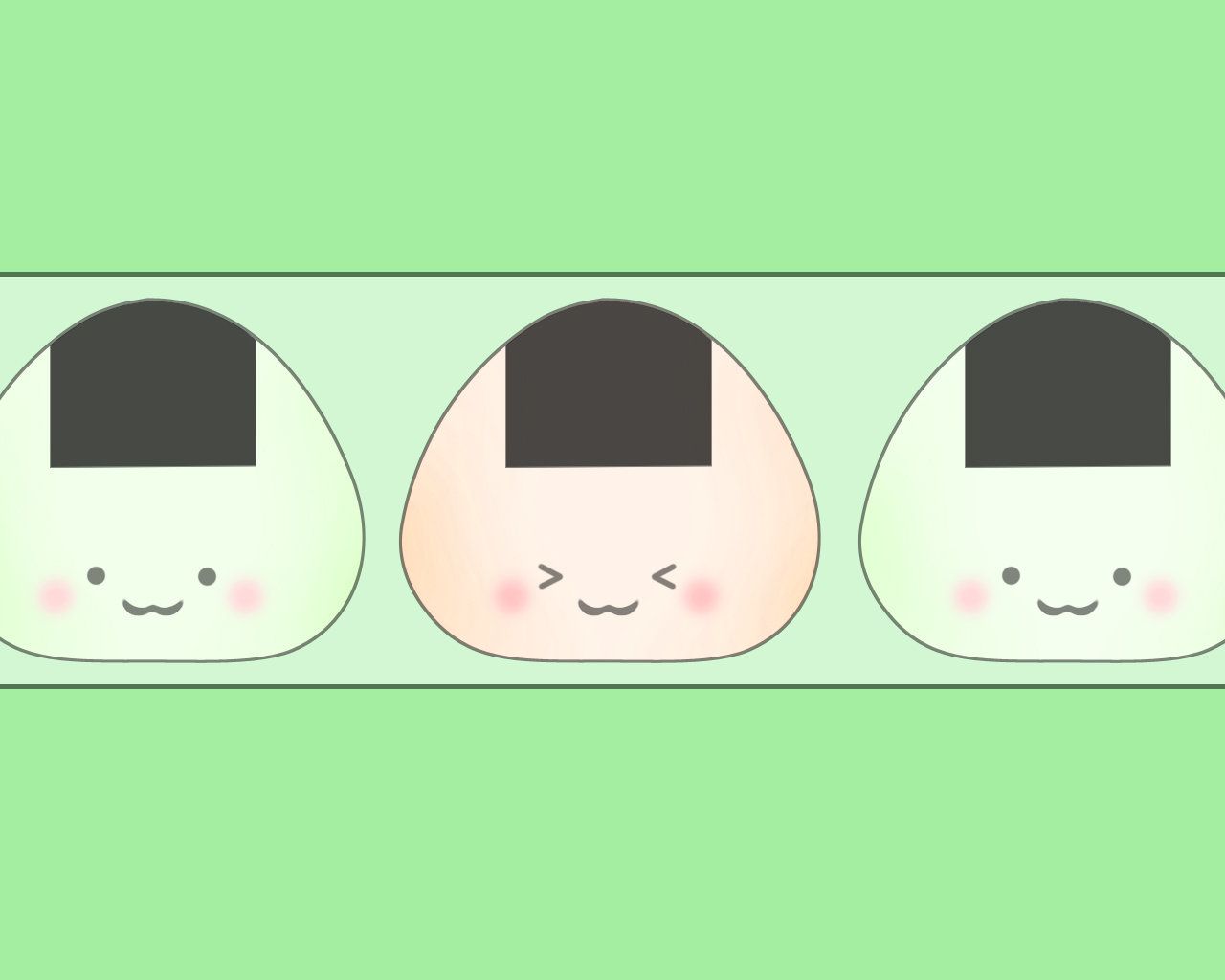 Onigiri Wallpapers