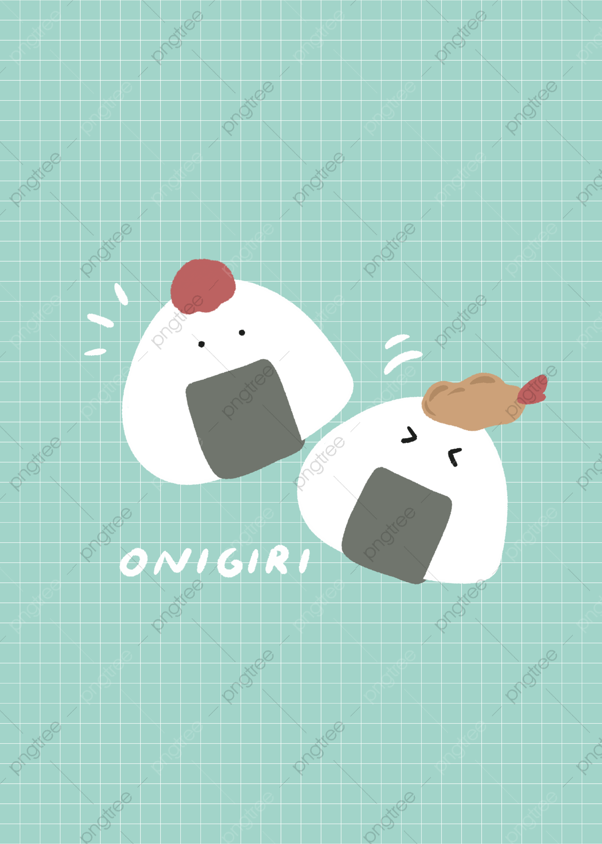 Onigiri Wallpapers