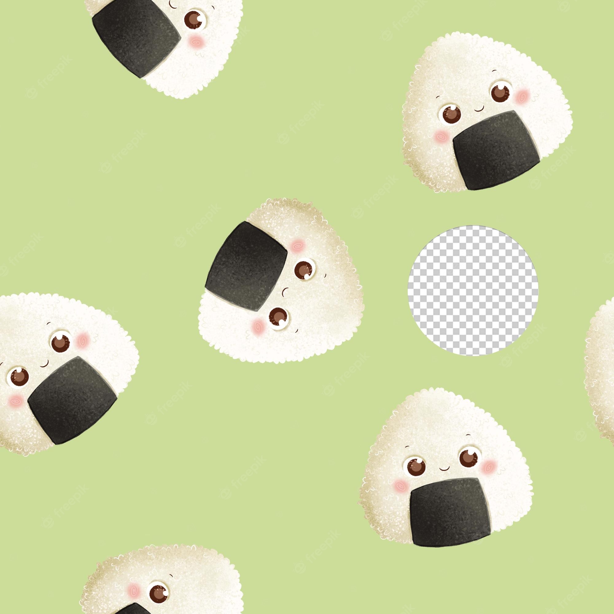 Onigiri Wallpapers