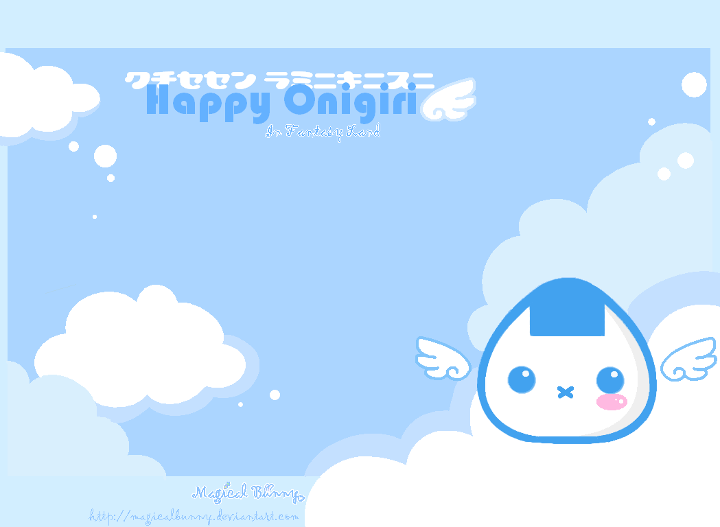 Onigiri Wallpapers