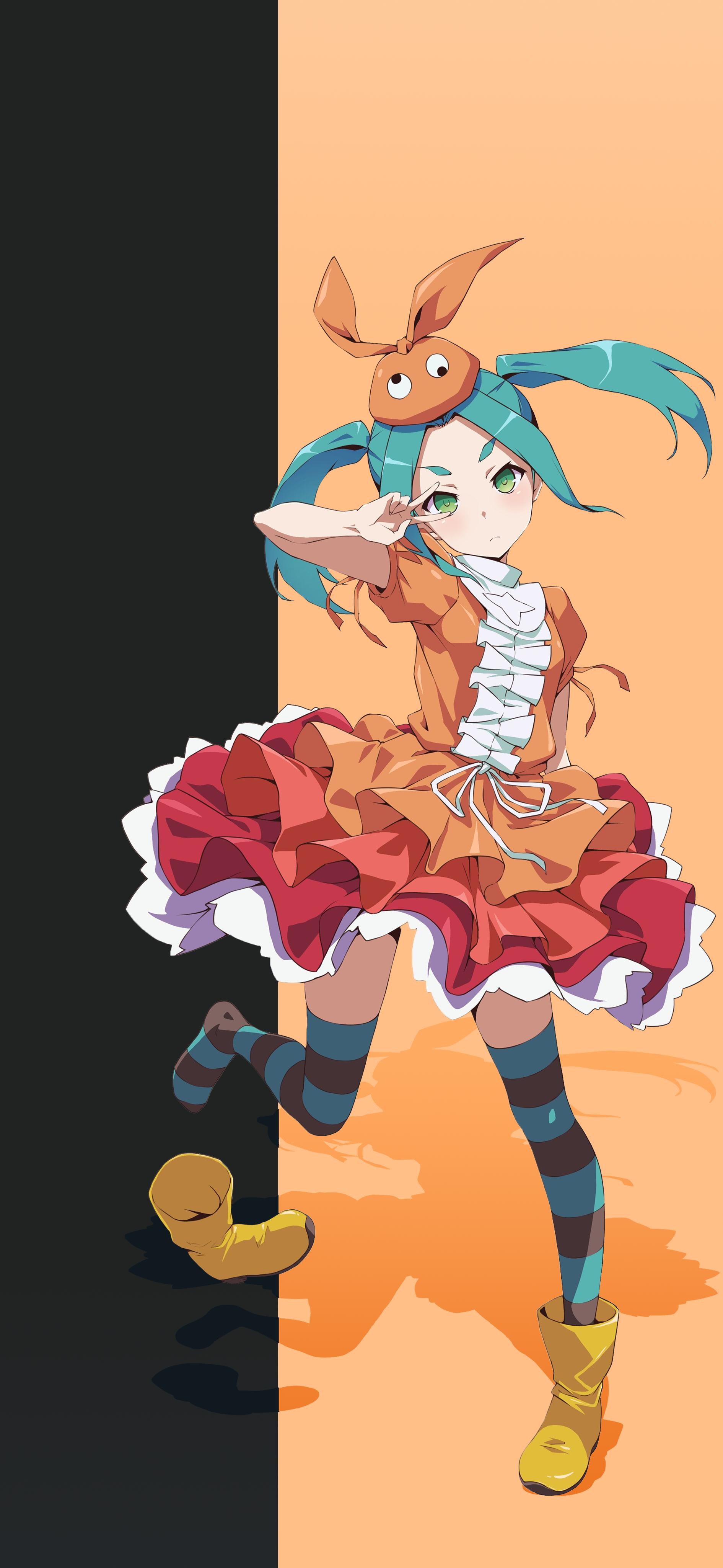 Ononoki Yotsugi Wallpapers