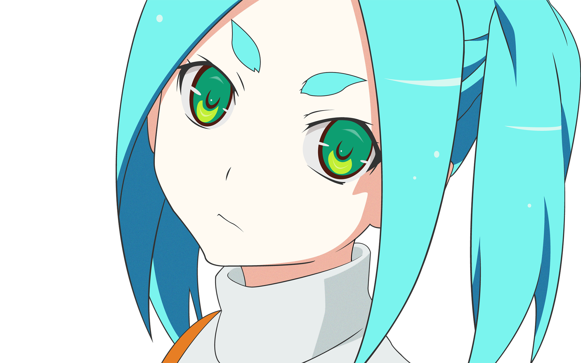 Ononoki Yotsugi Wallpapers