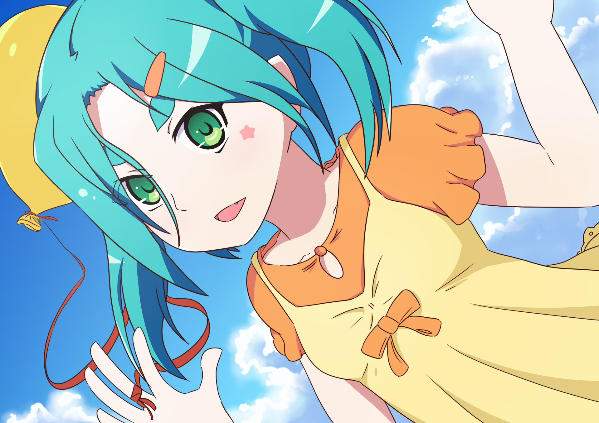 Ononoki Yotsugi Wallpapers