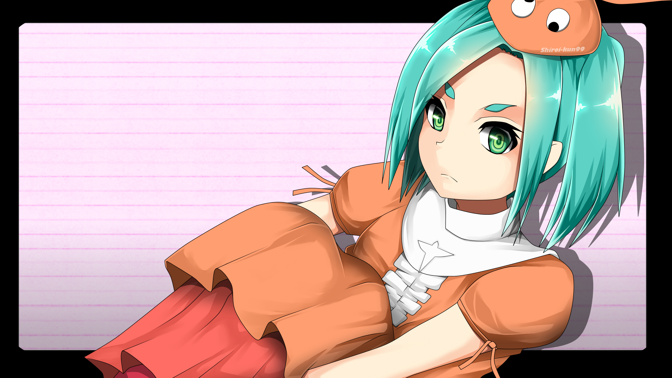 Ononoki Yotsugi Wallpapers