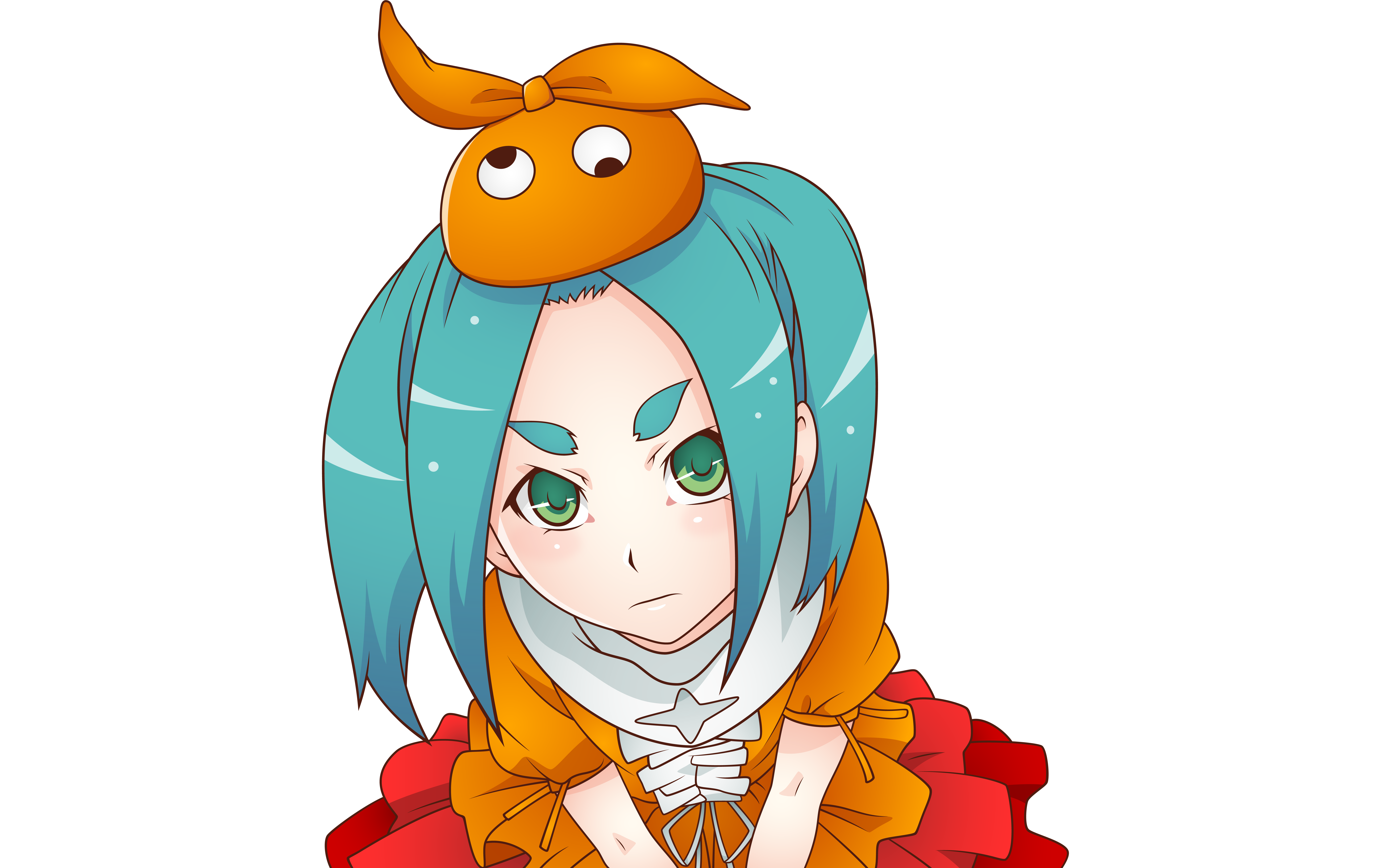 Ononoki Yotsugi Wallpapers