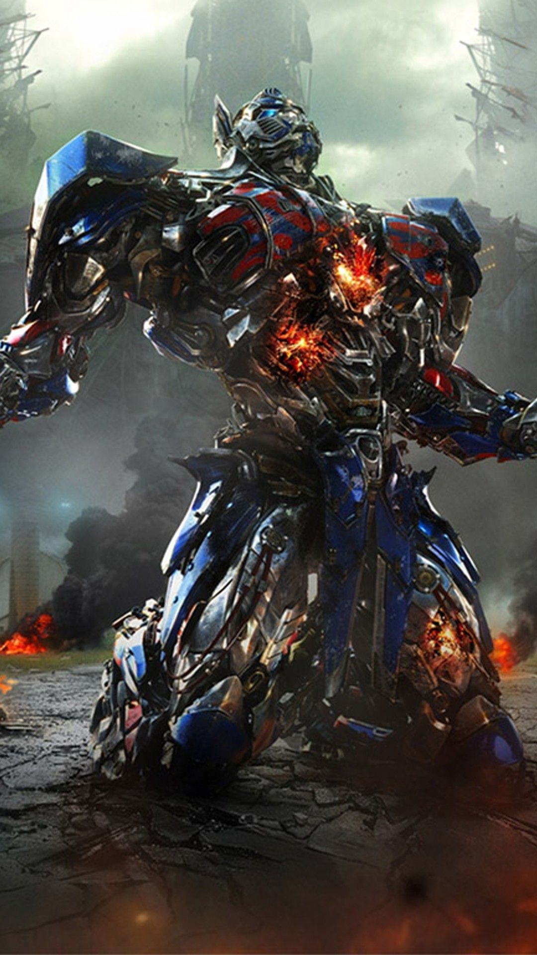 Optimus Prime Wallpapers