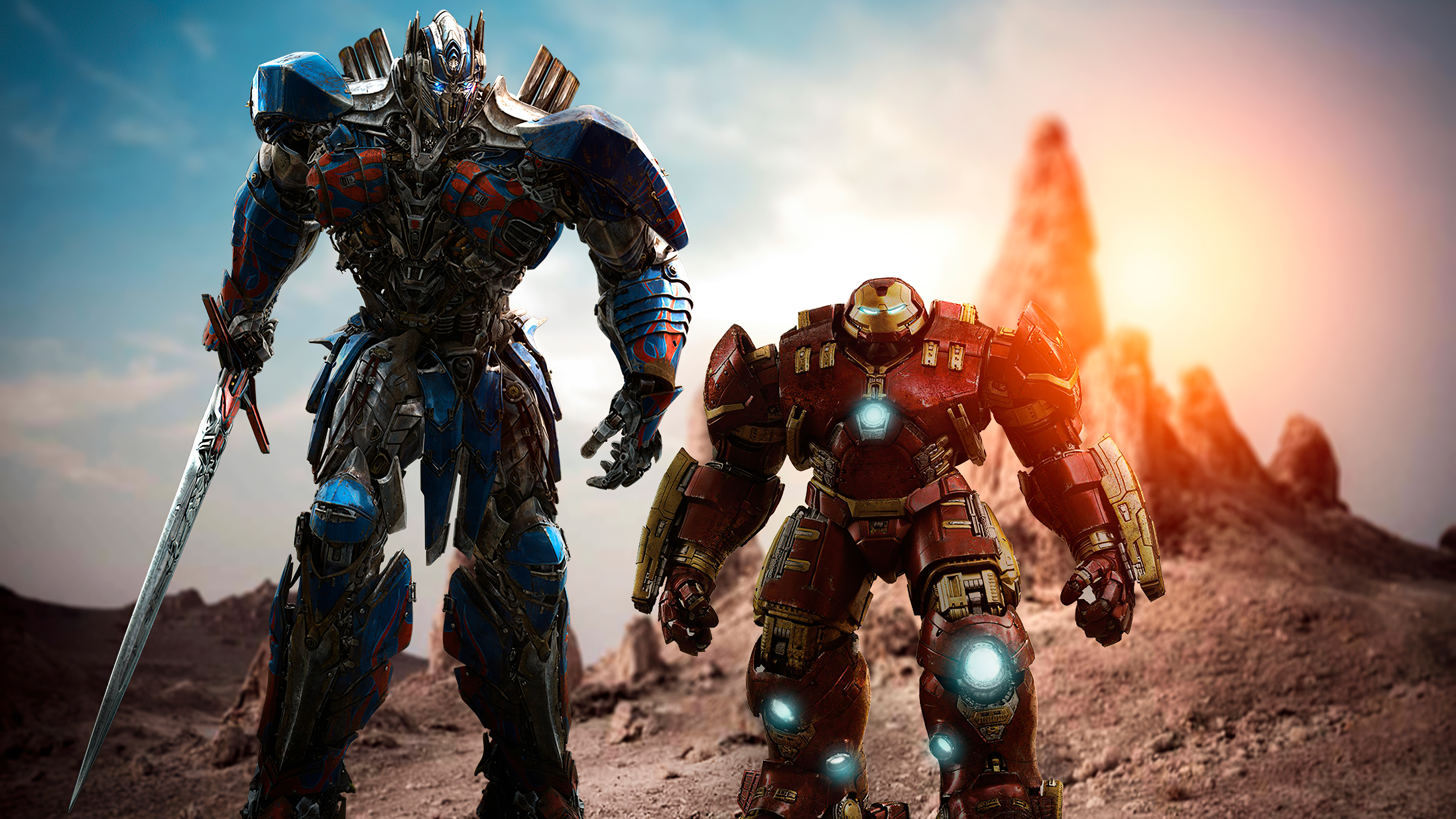 Optimus Prime Wallpapers