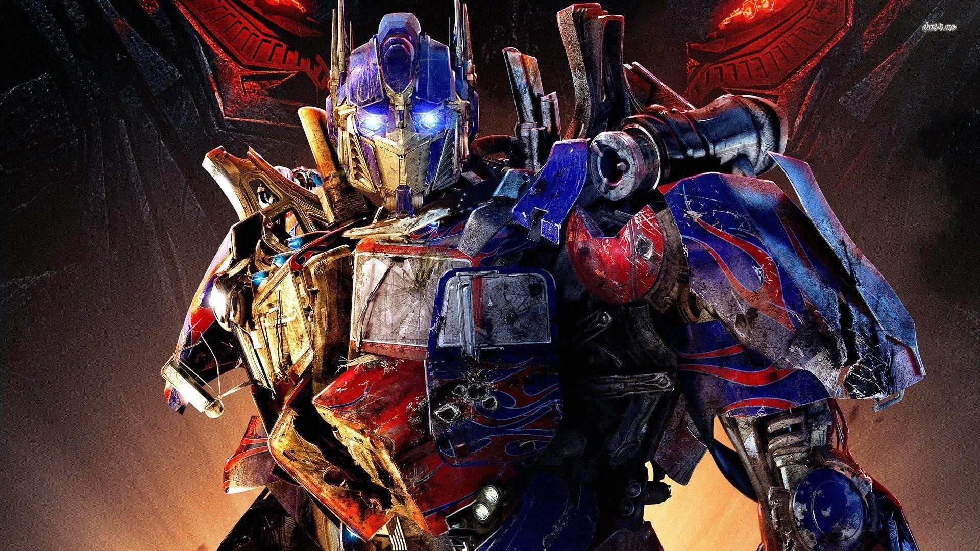 Optimus Prime Wallpapers