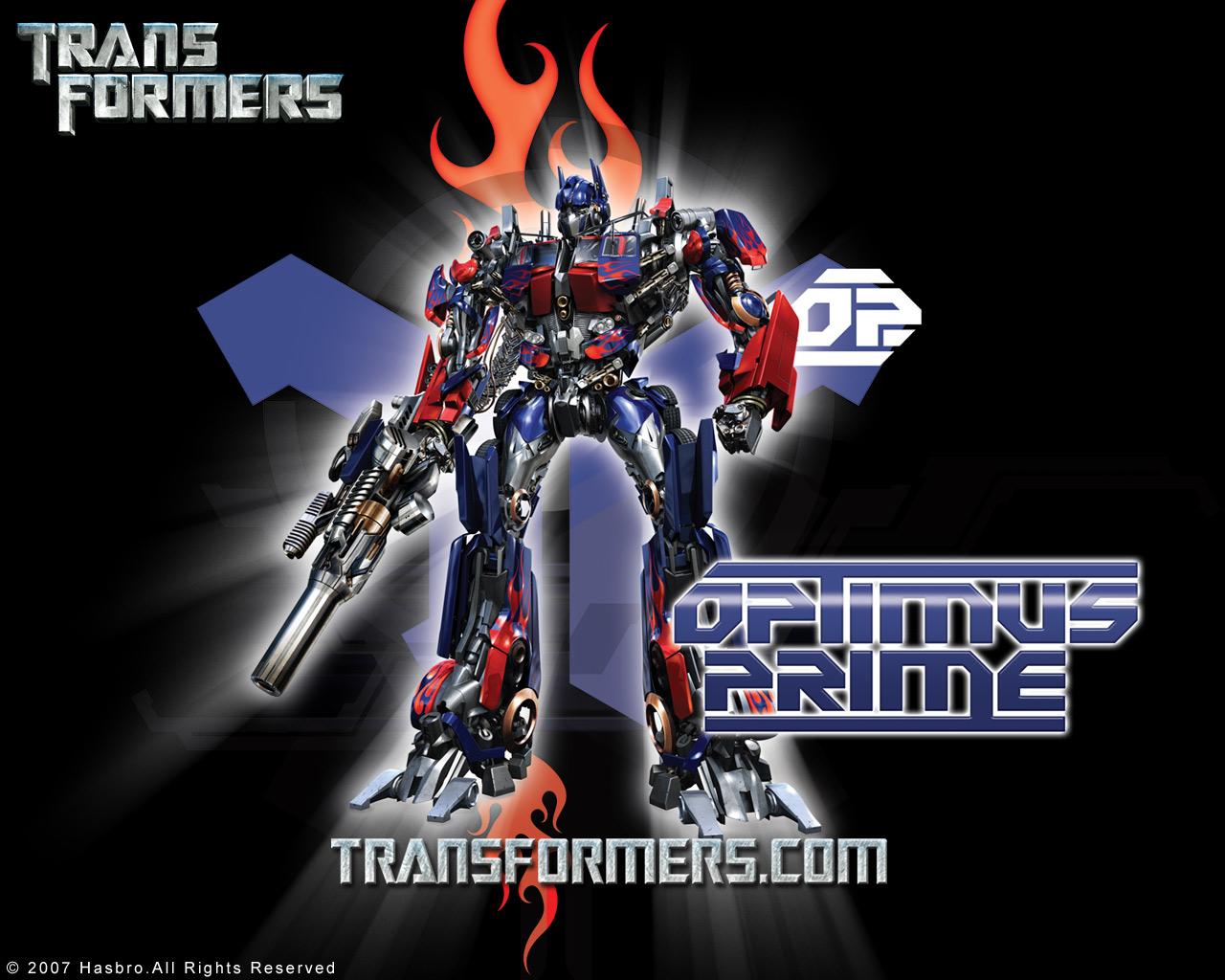 Optimus Prime Wallpapers