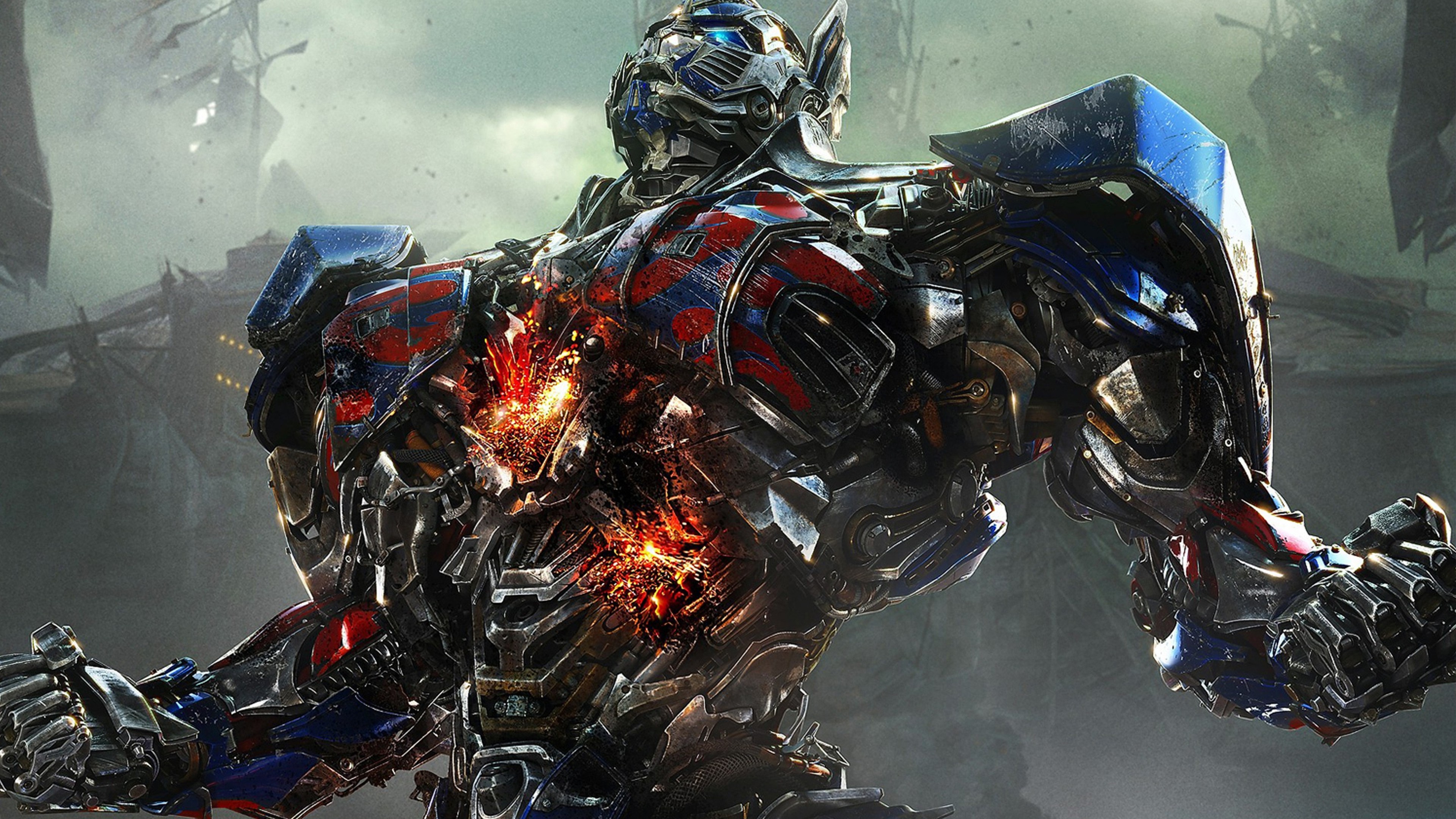 Optimus Prime 4K Wallpapers