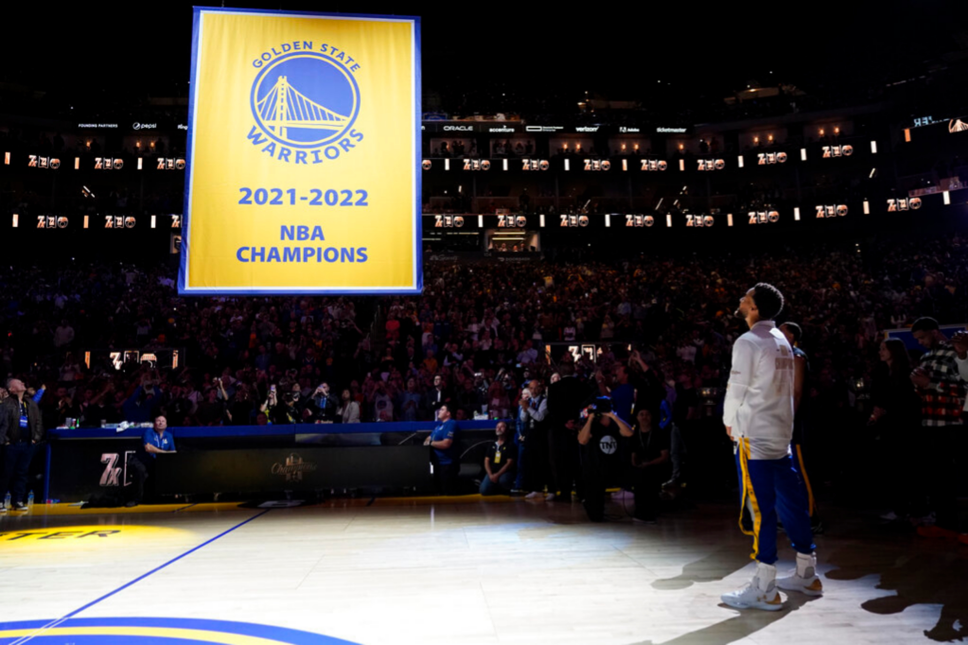 Oracle Arena Wallpapers