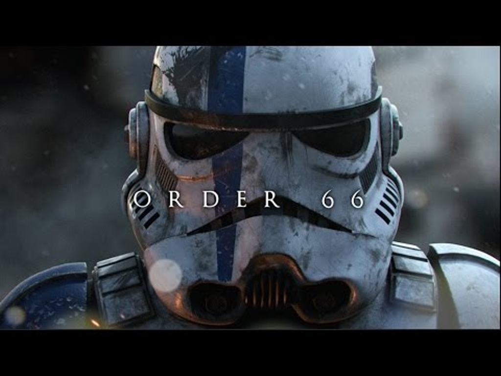 Order 66 Wallpapers
