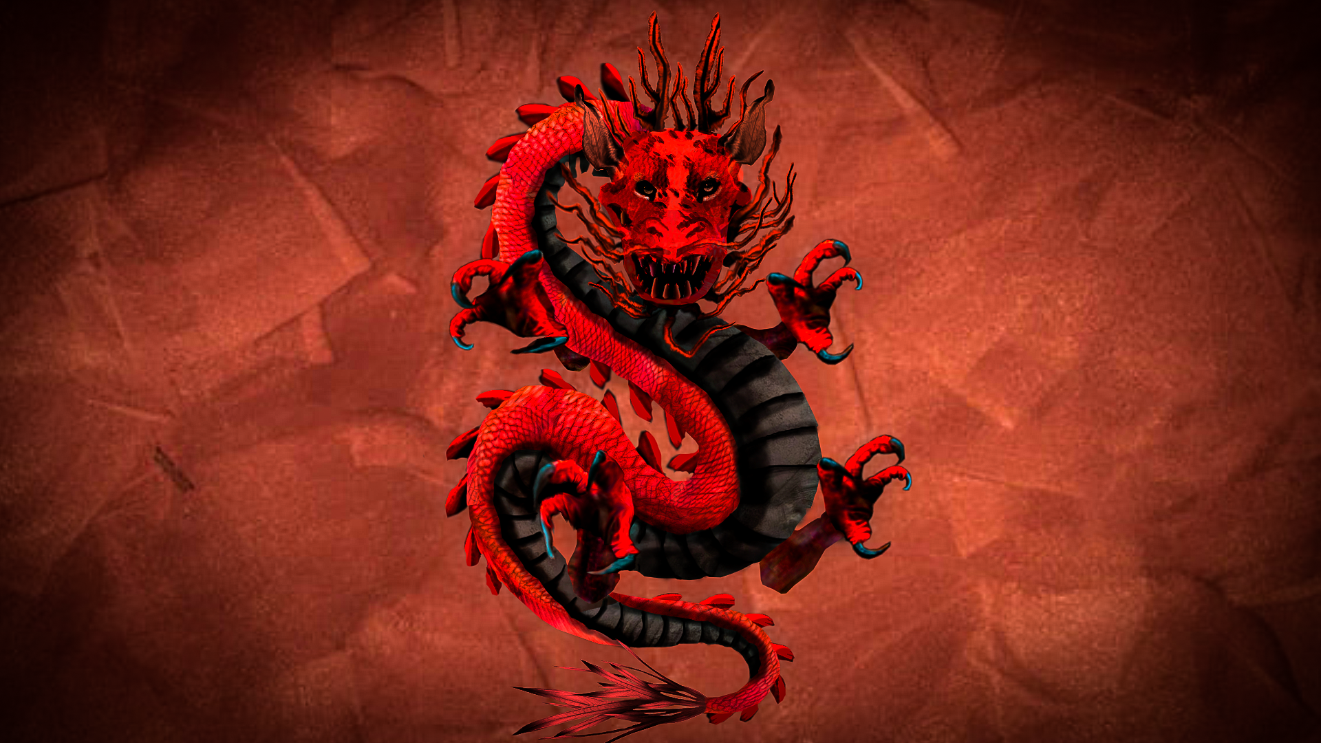 Oriental Dragon Wallpapers