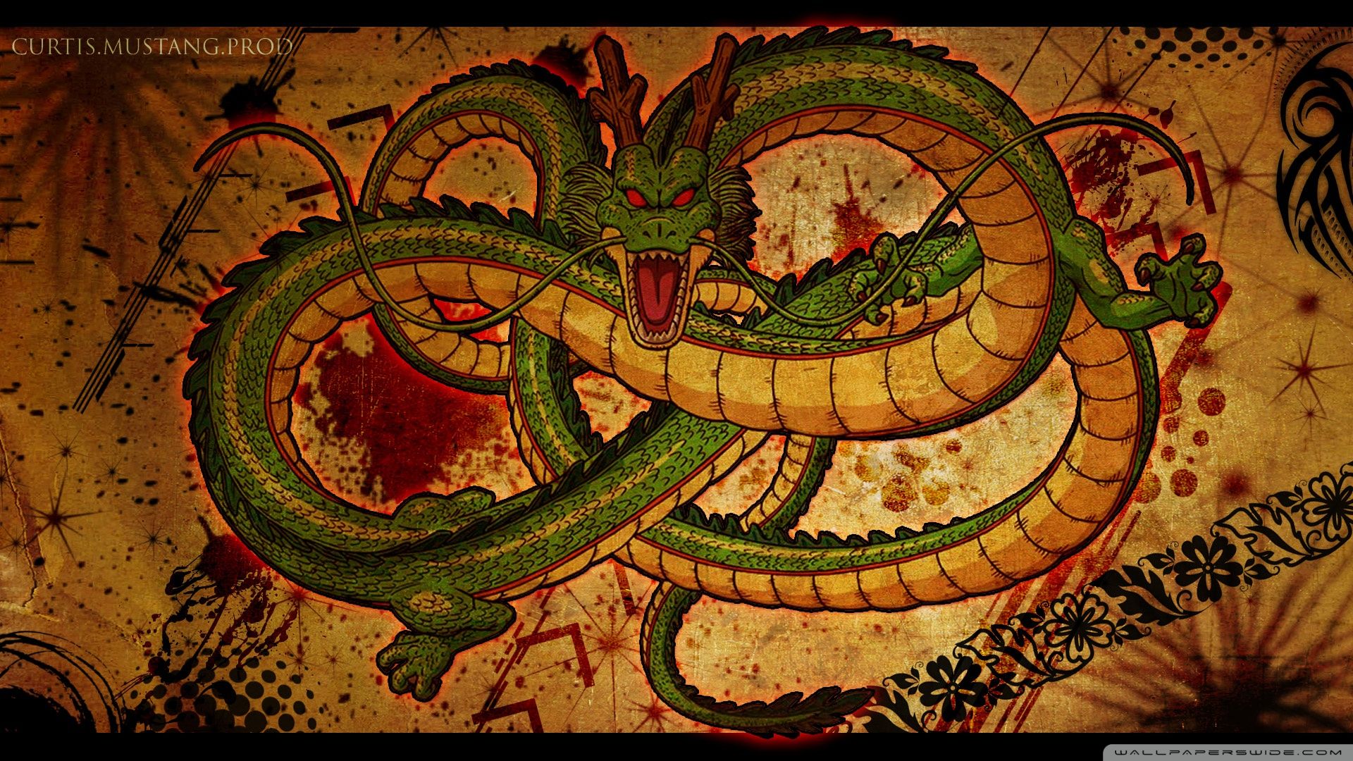 Oriental Dragon Wallpapers