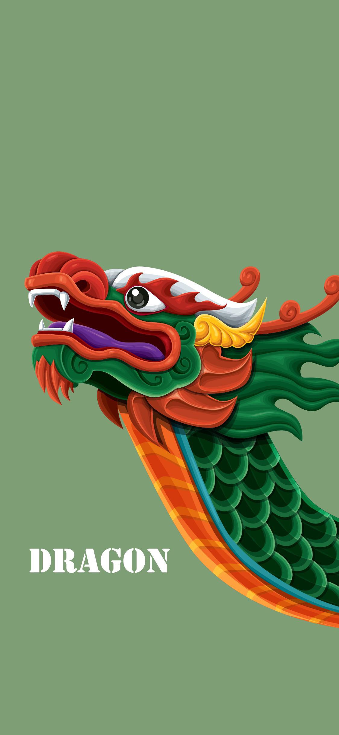 Oriental Dragon Wallpapers