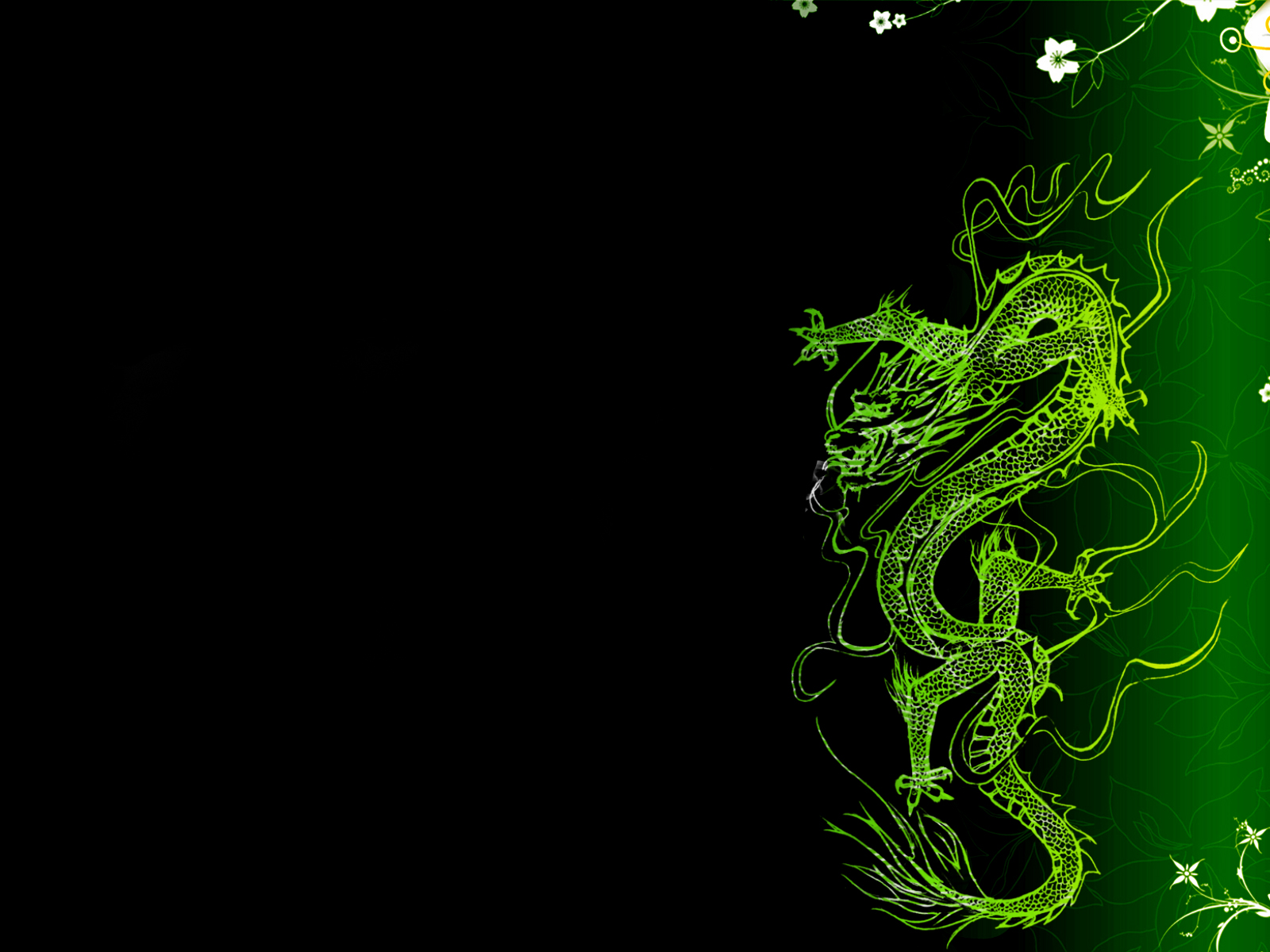 Oriental Dragon Wallpapers