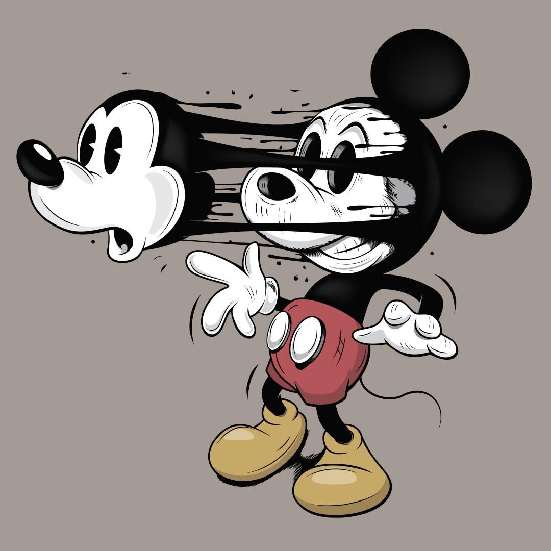 Original Classic Mickey Mouse Wallpapers