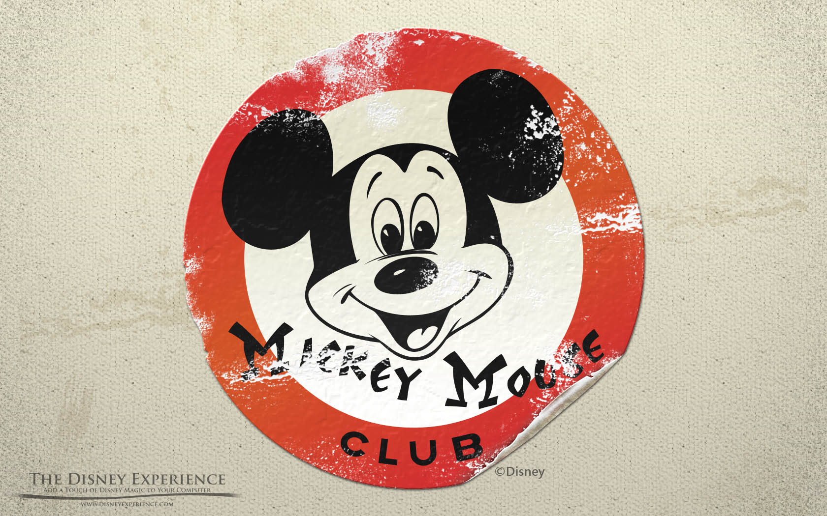 Original Classic Mickey Mouse Wallpapers