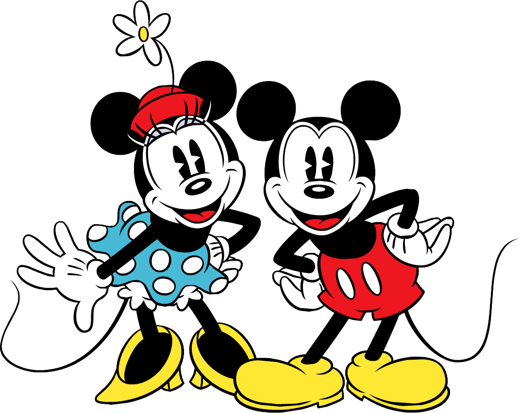 Original Classic Mickey Mouse Wallpapers