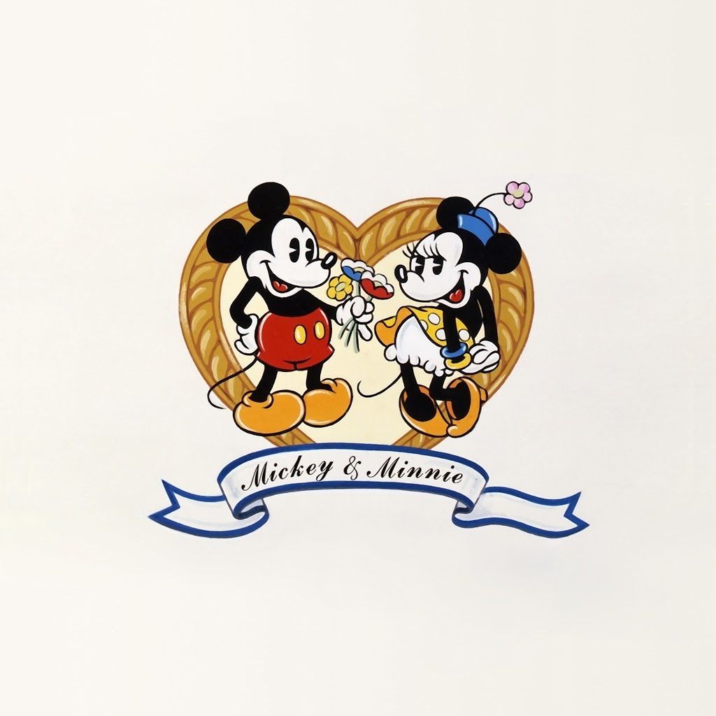 Original Classic Mickey Mouse Wallpapers