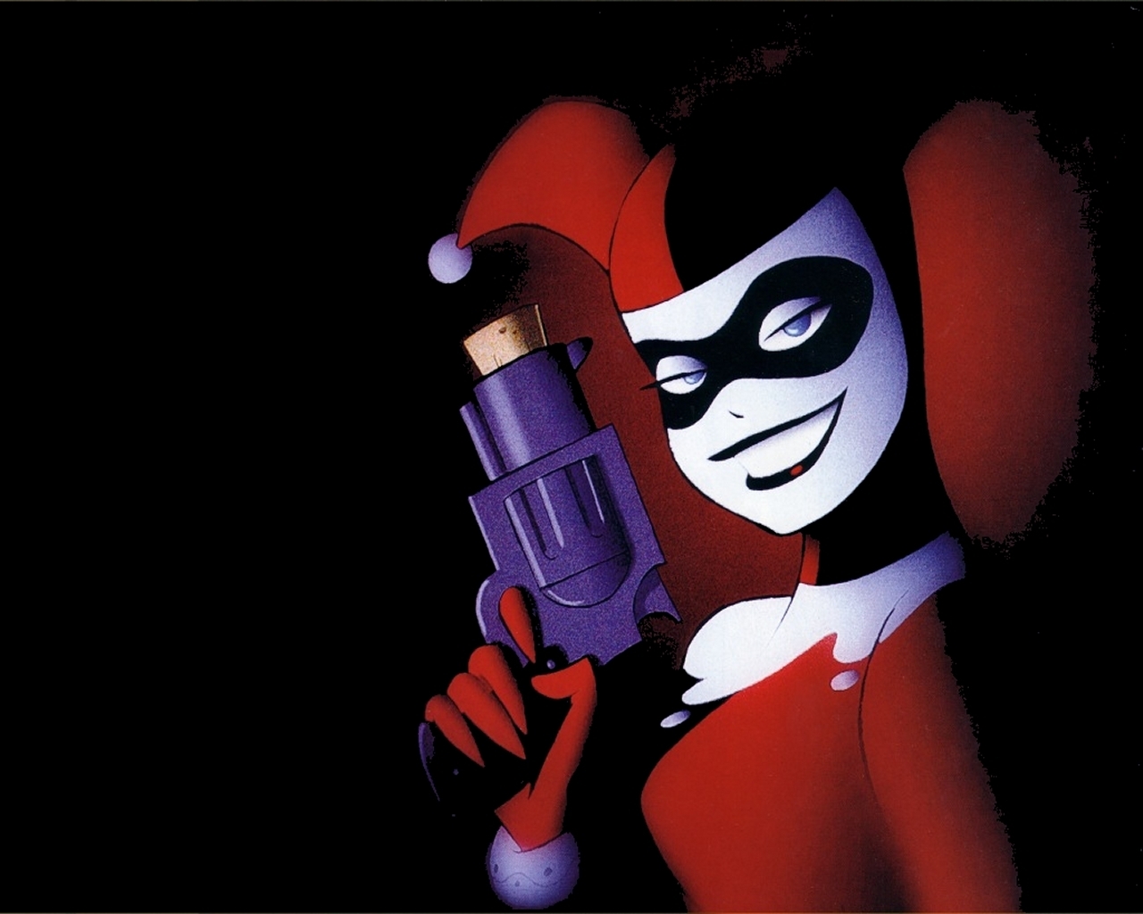 Original Harley Quinn Wallpapers