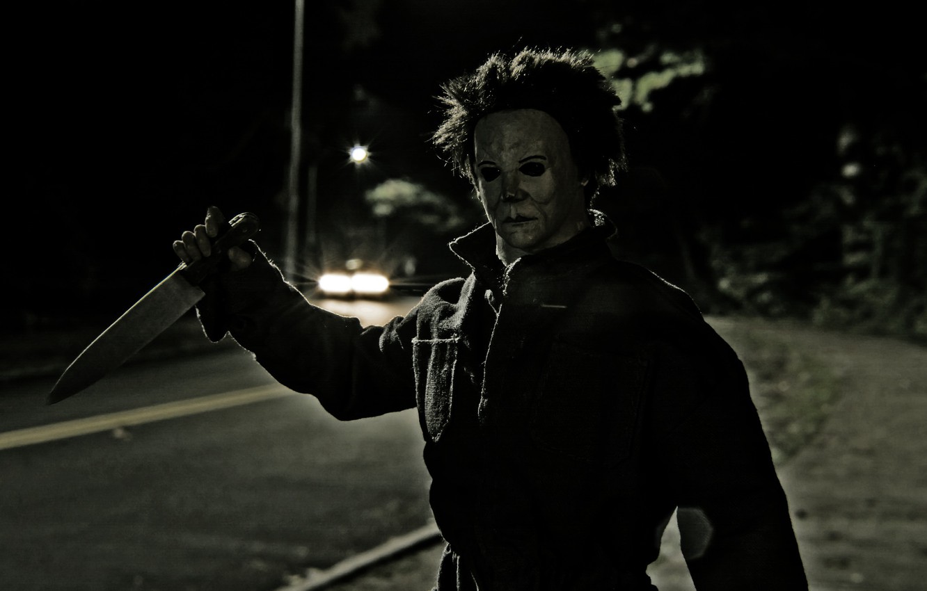 Original Michael Myers Wallpapers