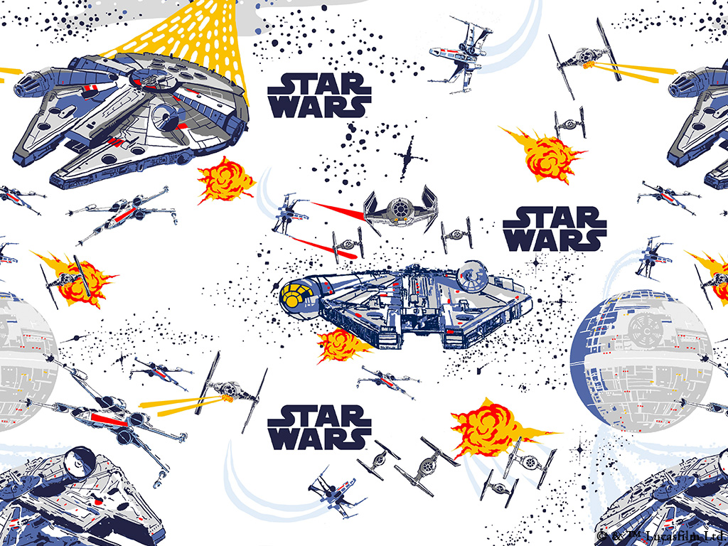 Original Star Wars Wallpapers