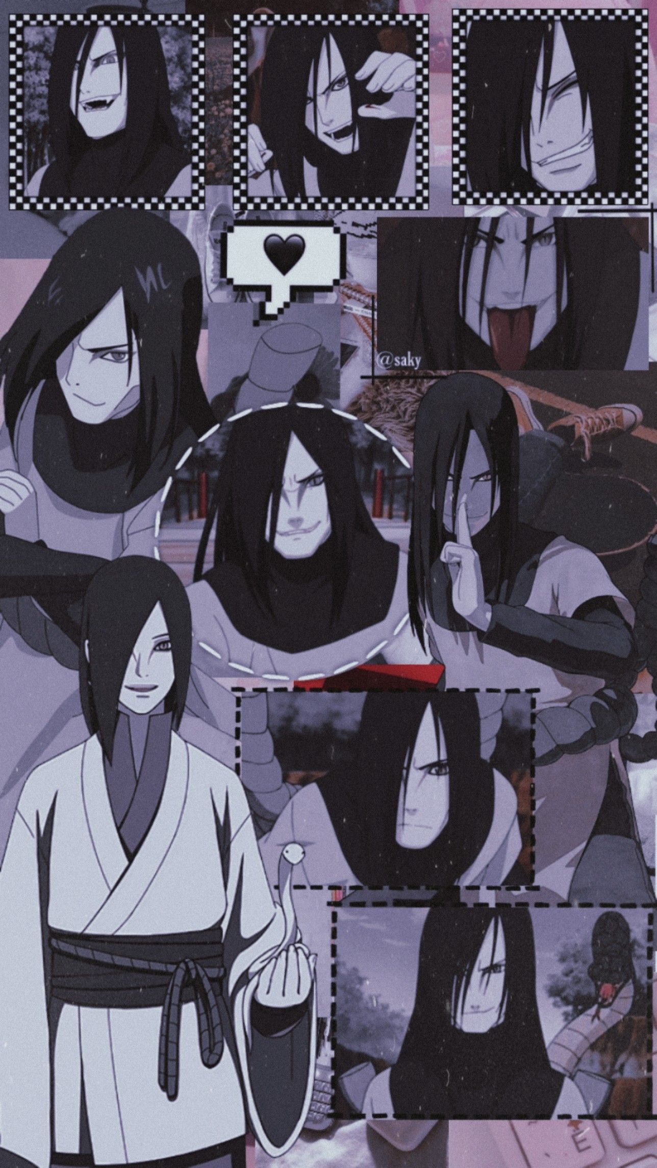 Orochimaru Wallpapers