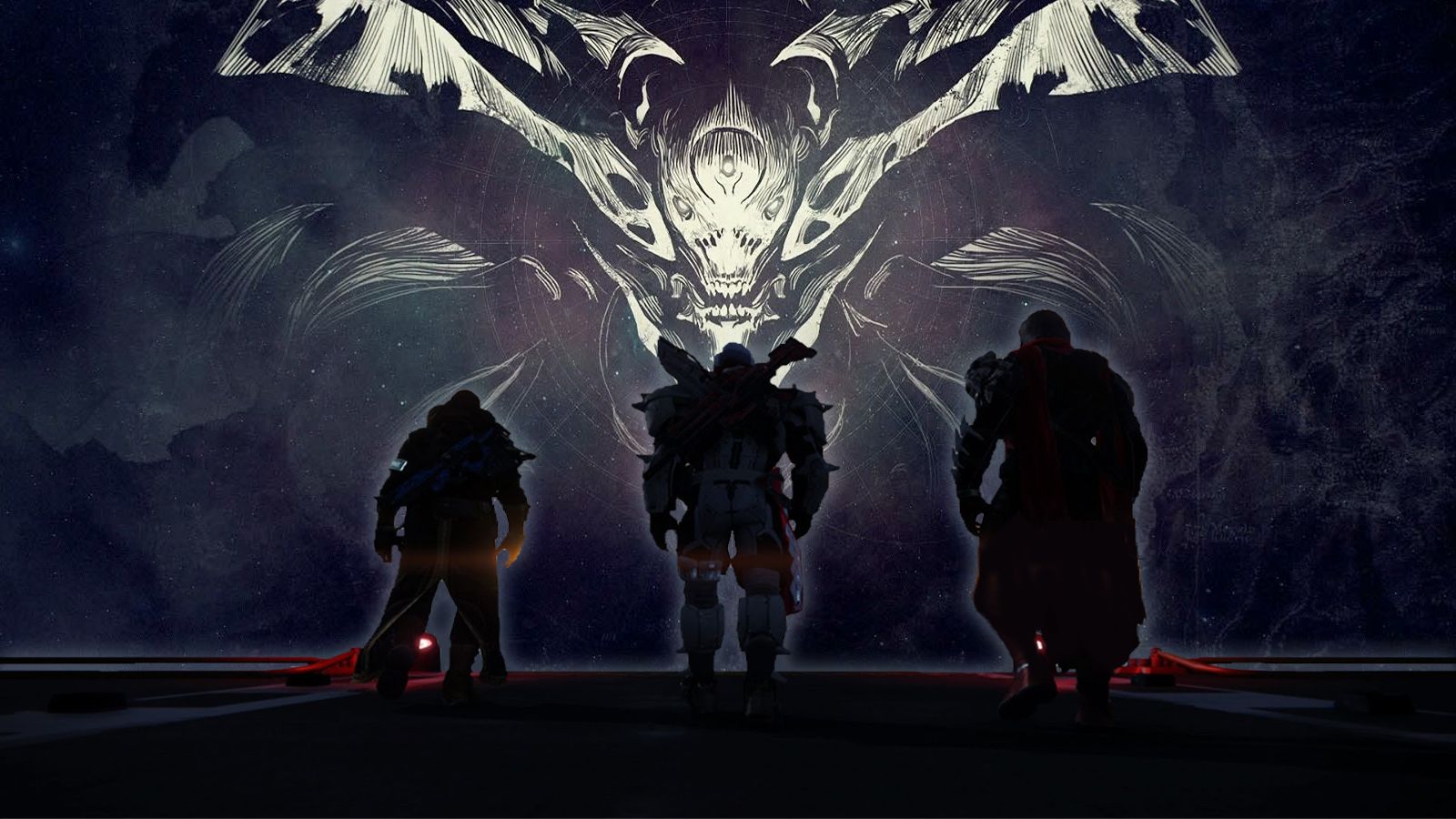 Oryx The Taken King Wallpapers