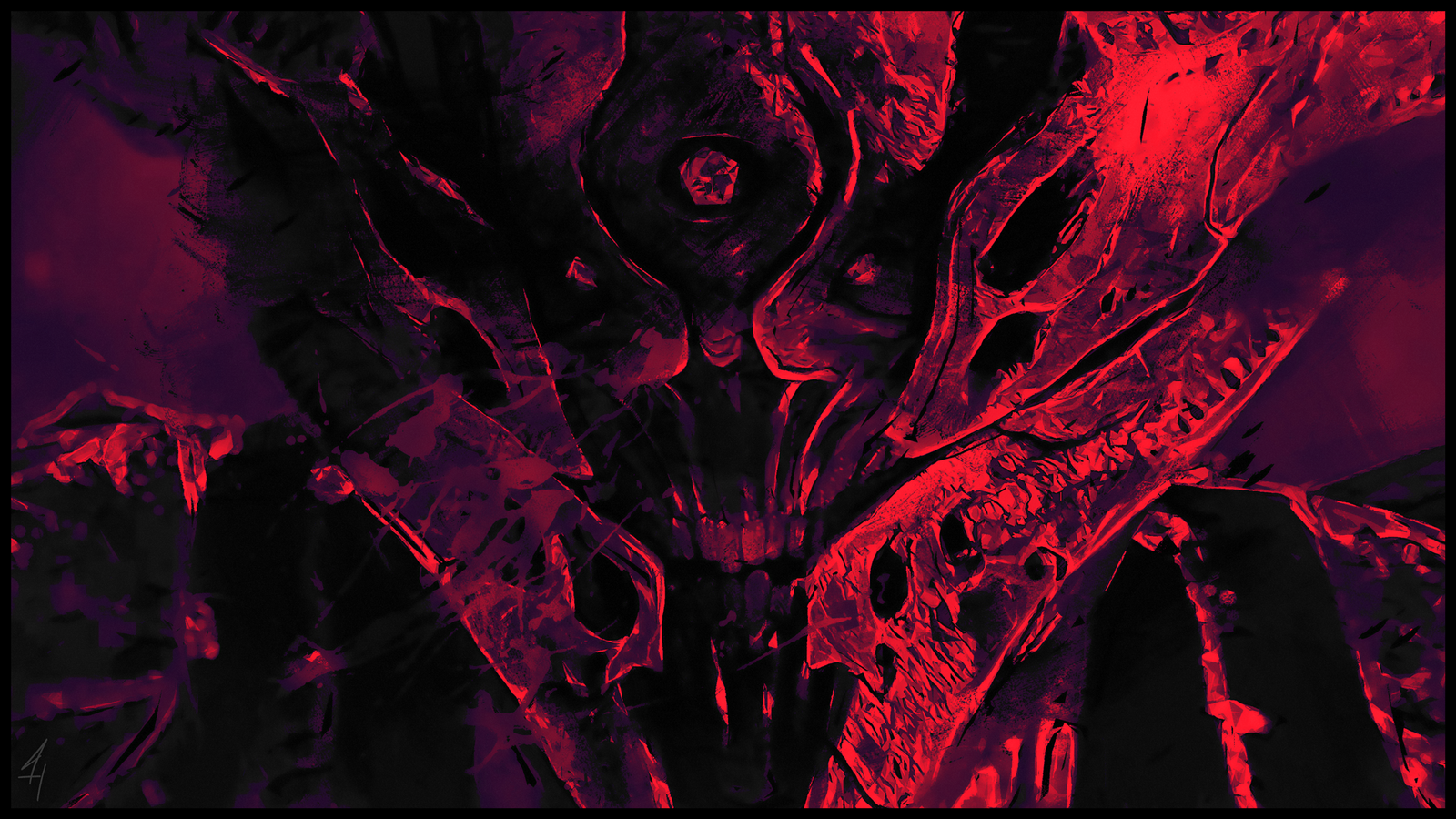 Oryx The Taken King Wallpapers