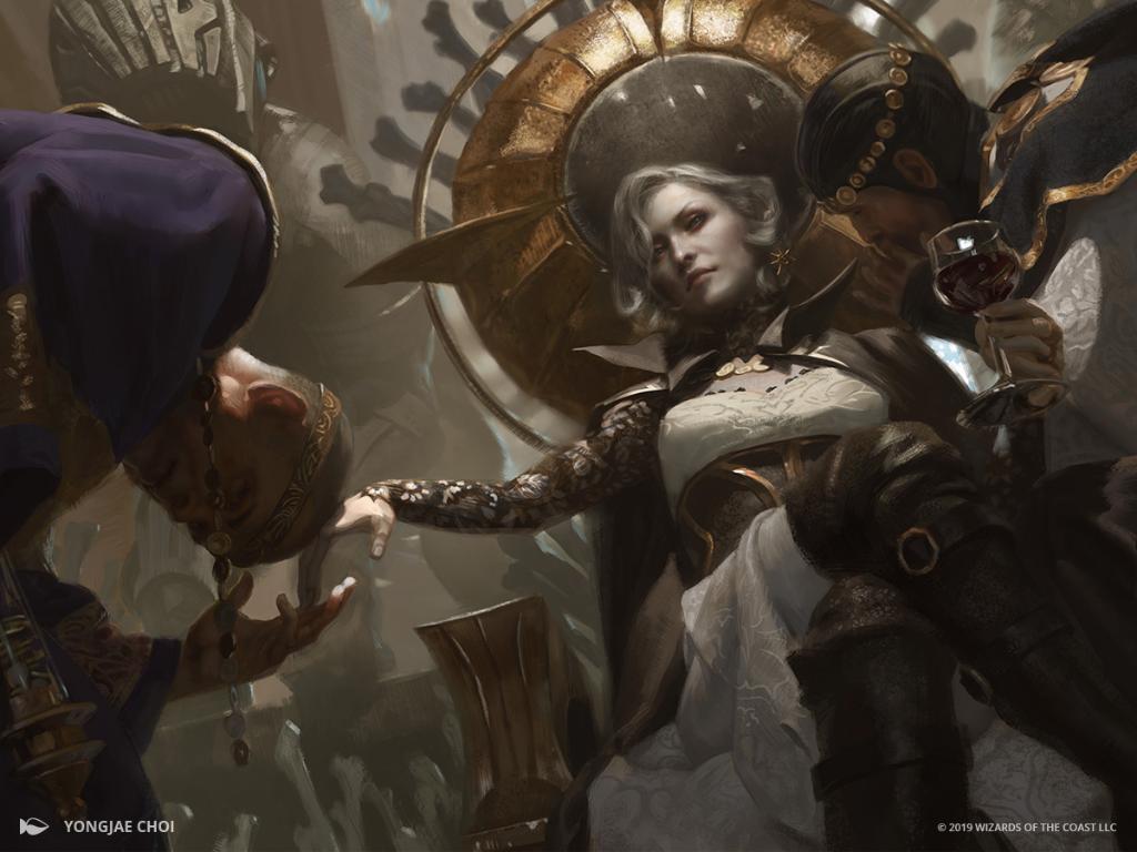 Orzhov Wallpapers