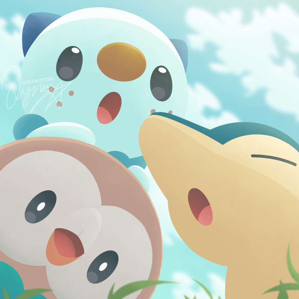 Oshawott Wallpapers