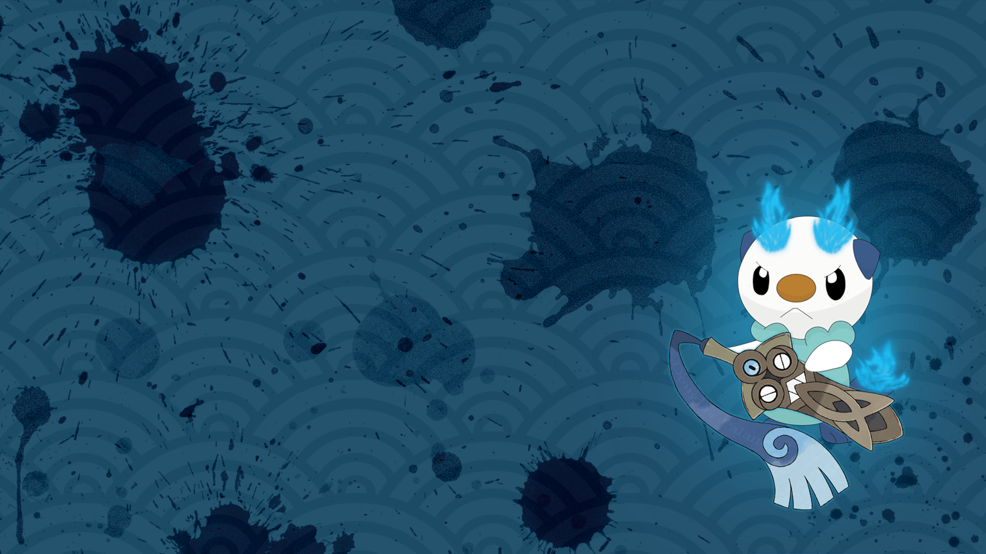 Oshawott Wallpapers