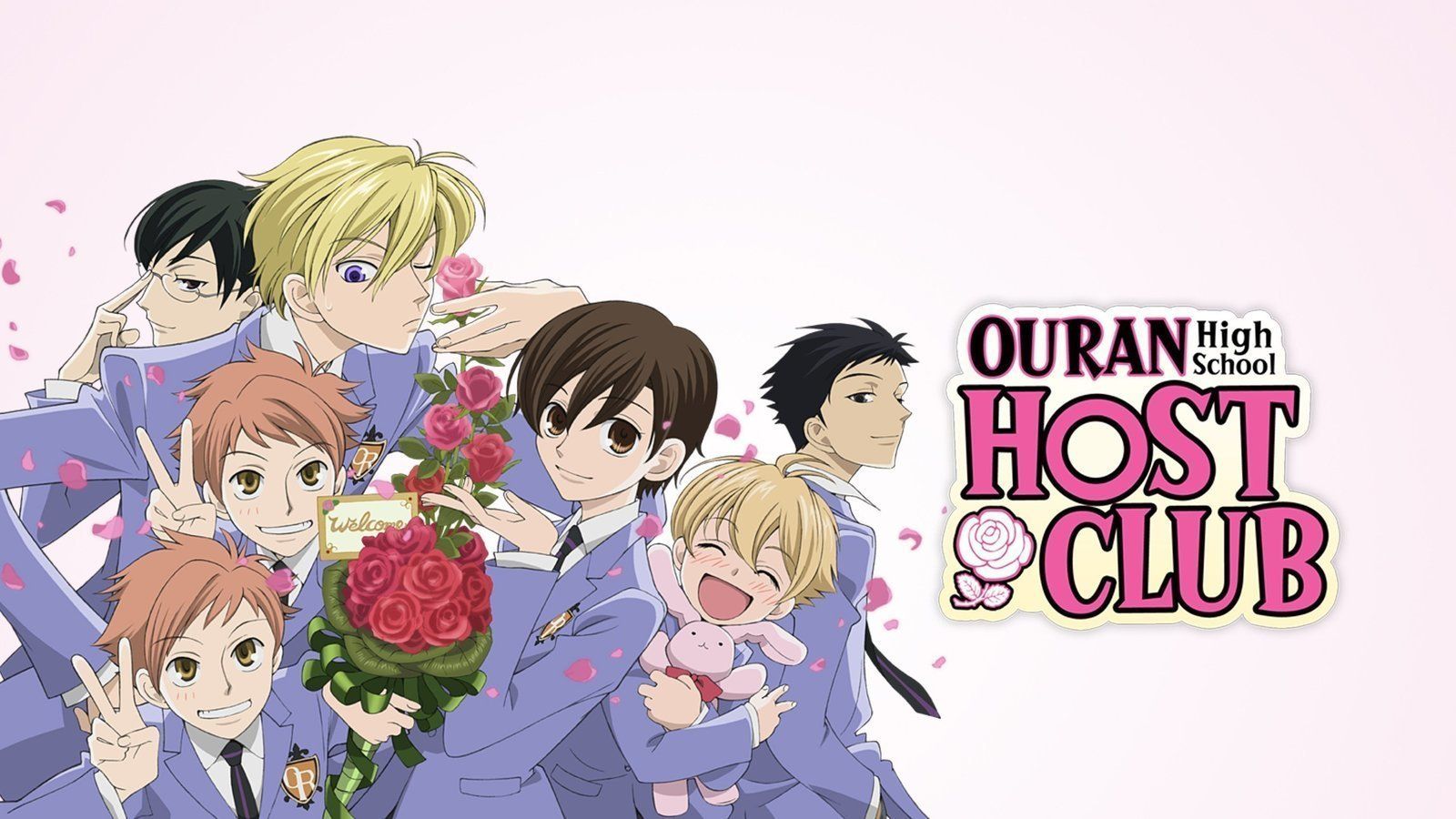 Ouran Highschool Host Club Wallpapers