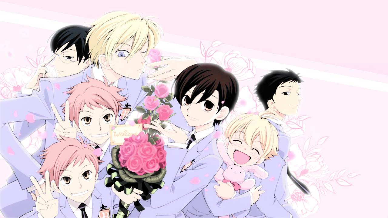 Ouran Highschool Host Club Wallpapers