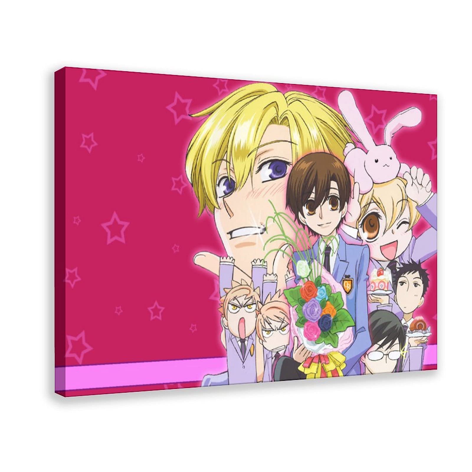 Ouran Highschool Host Club Wallpapers