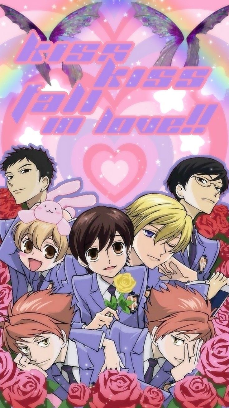 Ouran Highschool Host Club Wallpapers