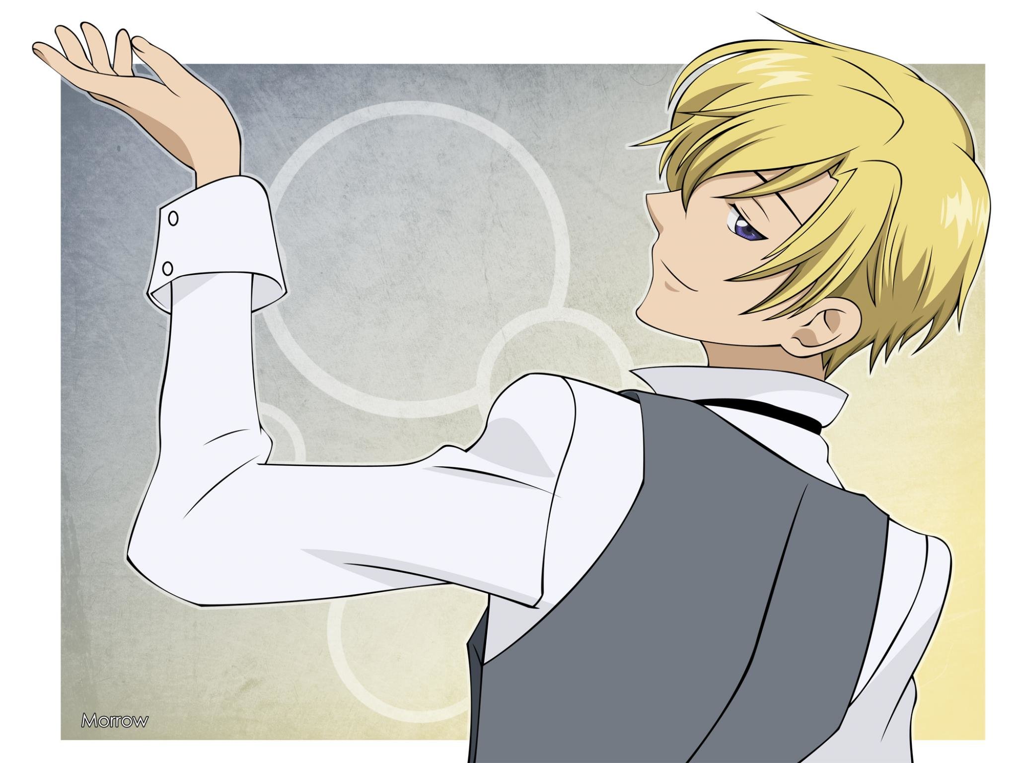 Ouran Highschool Host Club Wallpapers