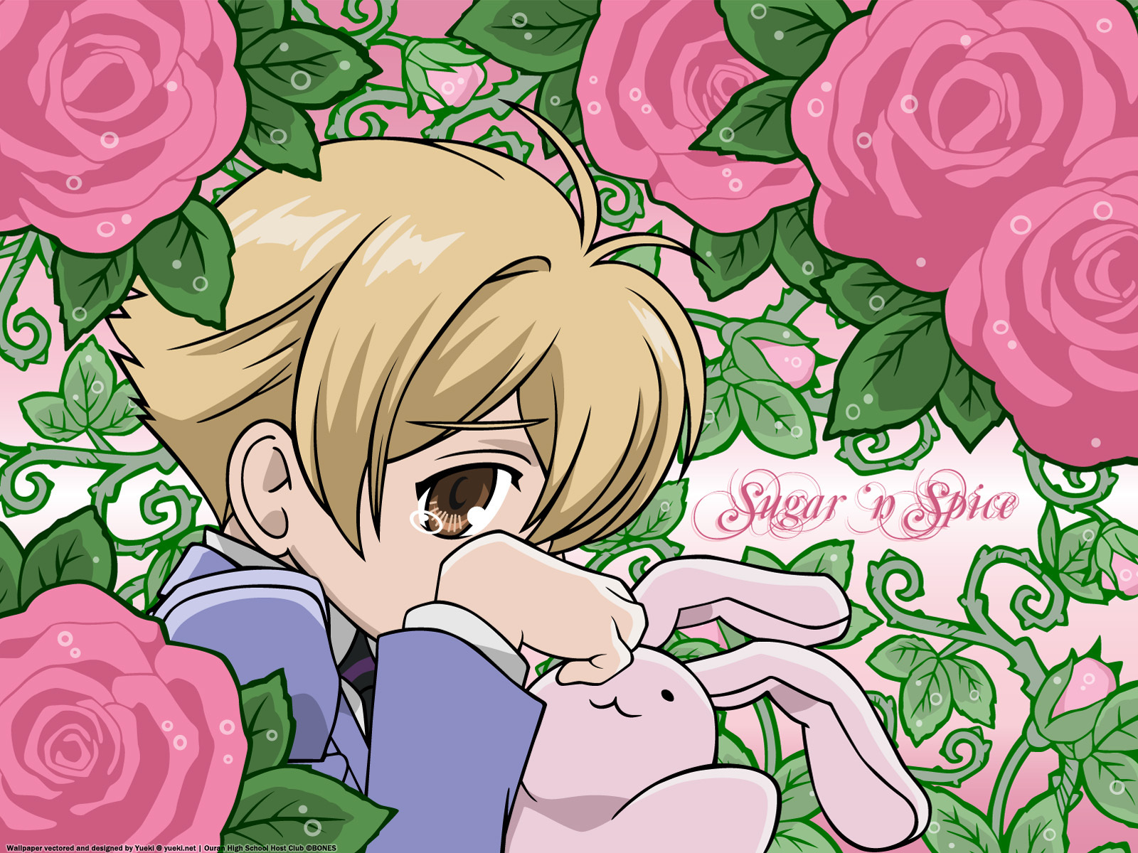 Ouran Highschool Host Club Wallpapers