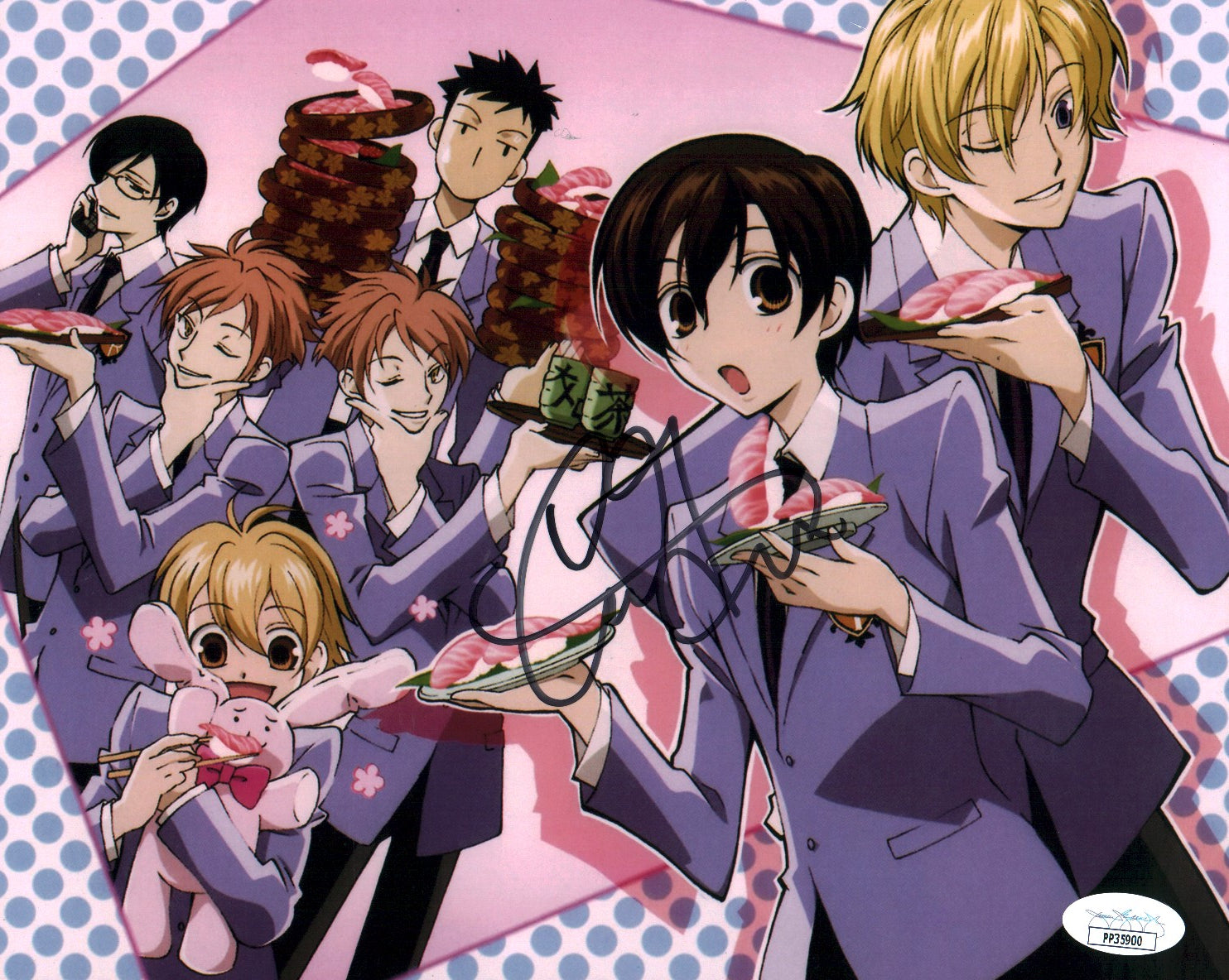 Ouran Highschool Host Club Wallpapers