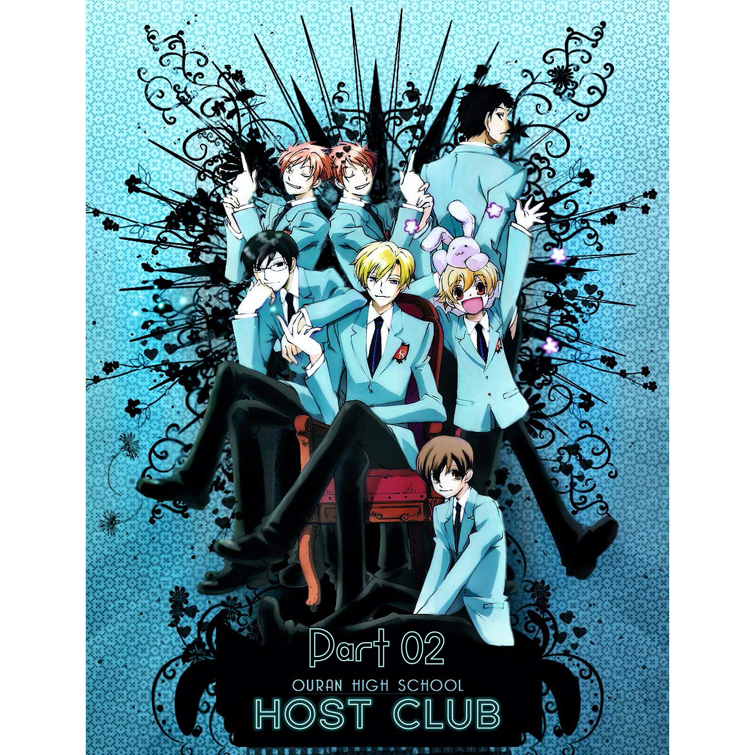 Ouran Highschool Host Club Wallpapers