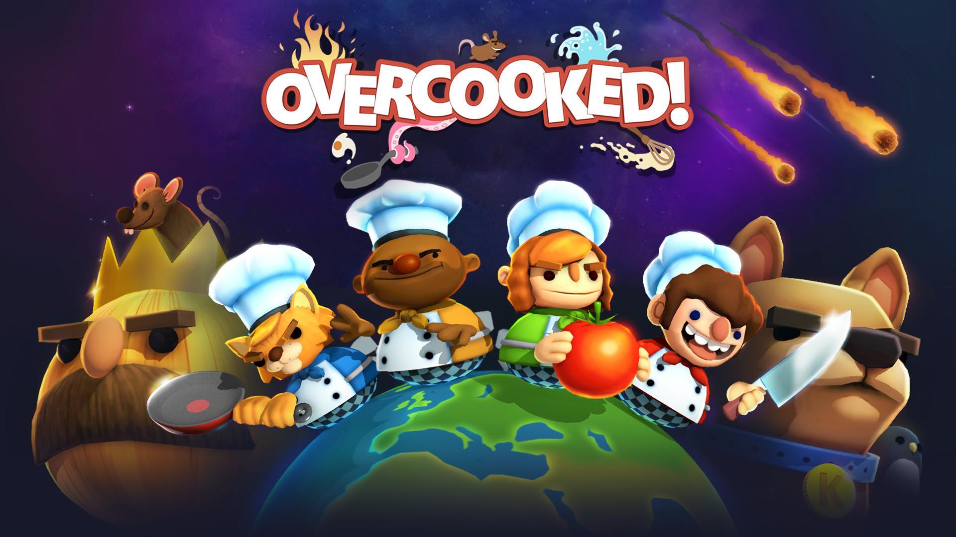 Overcooked Wallpapers