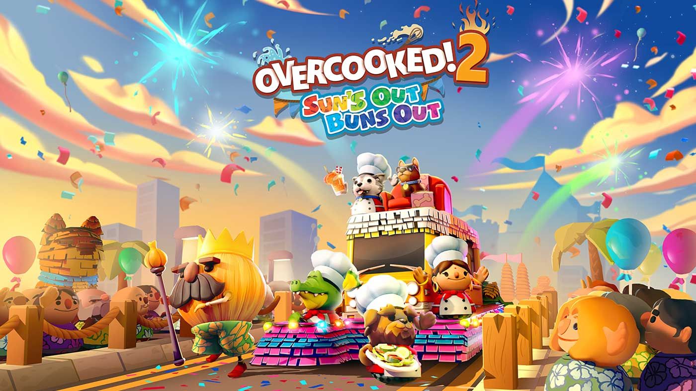 Overcooked Wallpapers