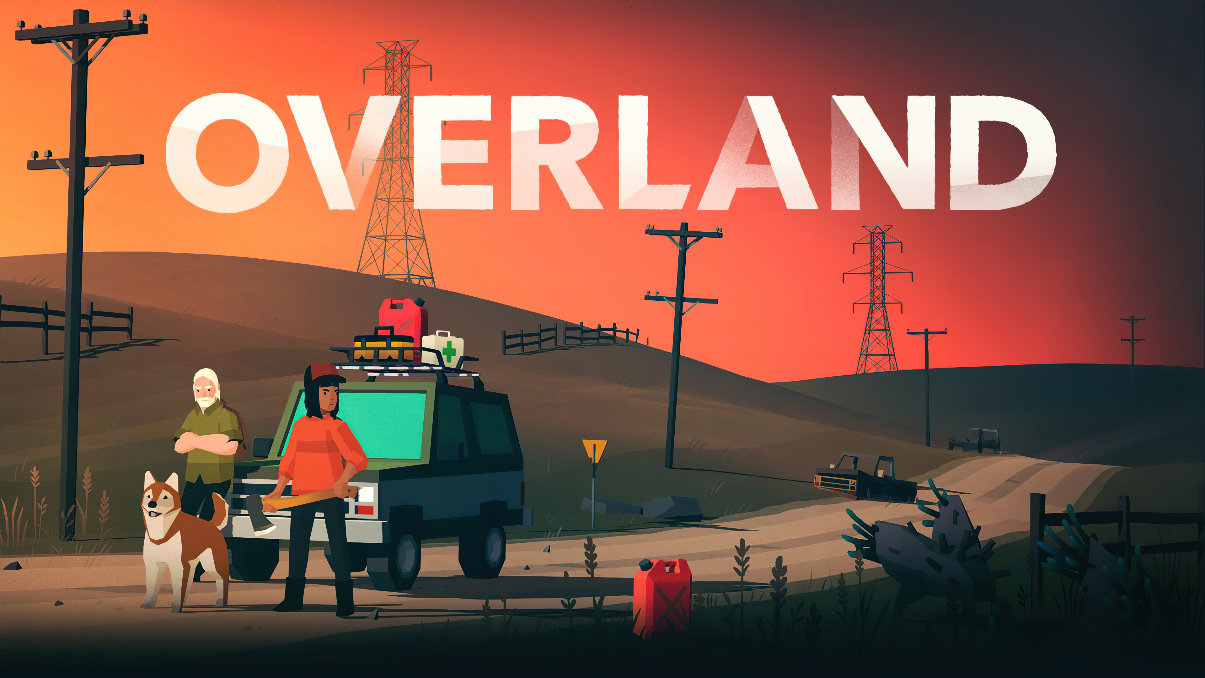 Overlanding Wallpapers