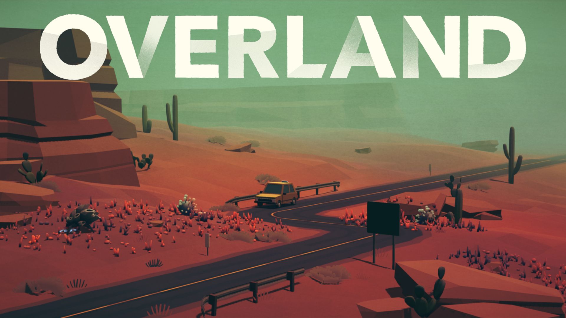 Overlanding Wallpapers