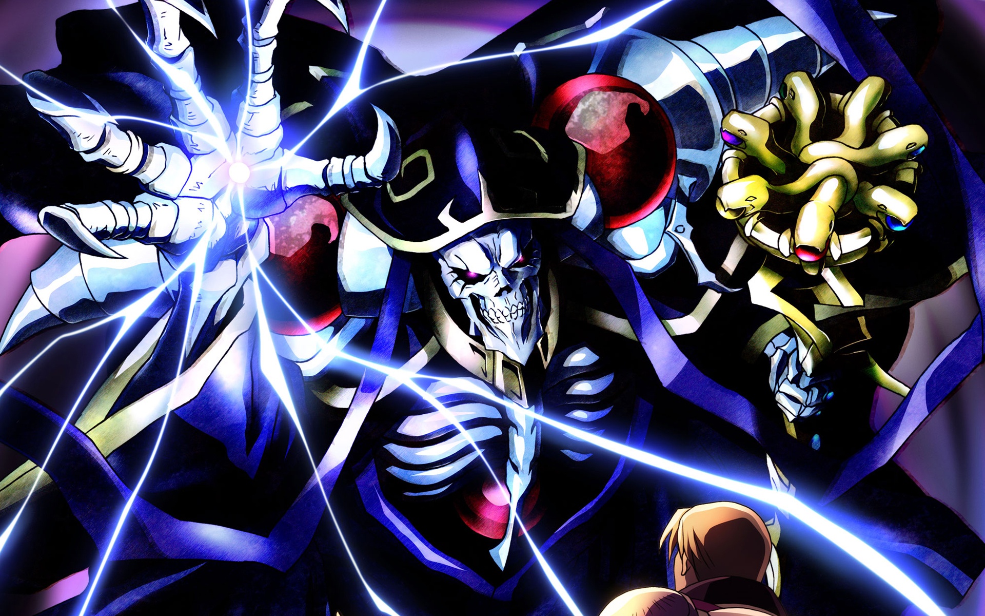 Overlord Anime Wallpapers